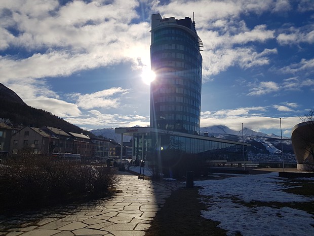 Narvik Hotel Sonne Ski